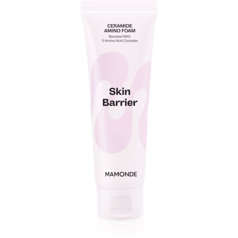MAMONDE Skin Barrier Ceramide Amino Foam нежна почистваща пяна с церамиди