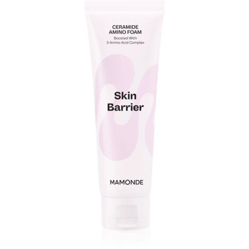 MAMONDE Skin Barrier Ceramide Amino Foam нежна почистваща пяна с церамиди - Грижа за лице - Сравни цени от 1 магазин с безплатна доставка