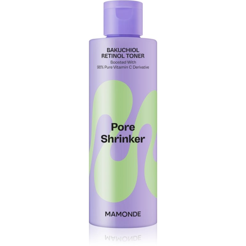 MAMONDE Pore Shrinker Bakuchiol Retinol Toner успокояващ - Грижа за лице - Сравни цени от 1 магазин с безплатна доставка