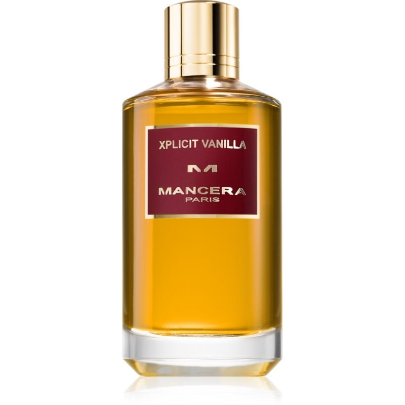 Mancera Xplicit Vanilla унисекс EDP