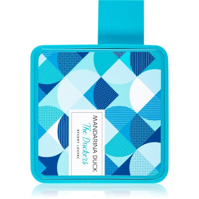 Mandarina Duck The Duckers Resort Lovers унисекс EDT