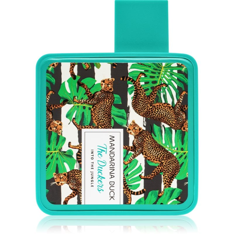 Mandarina Duck Into The Jungle унисекс EDT