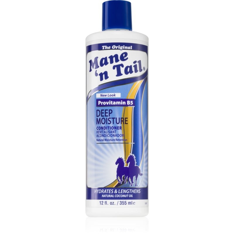 Mane 'N Tail Mane 'N Tail Deep Moisturizing хидратиращ балсам за суха и увредена коса - Унисекс парфюм 355мл - Сравни цени от 1 магазин с безплатна доставка