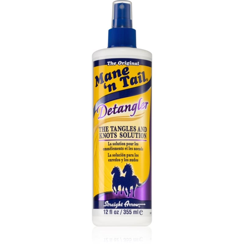 Mane 'N Tail Detangler спрей без отмиване за по-лесно разресване на косата