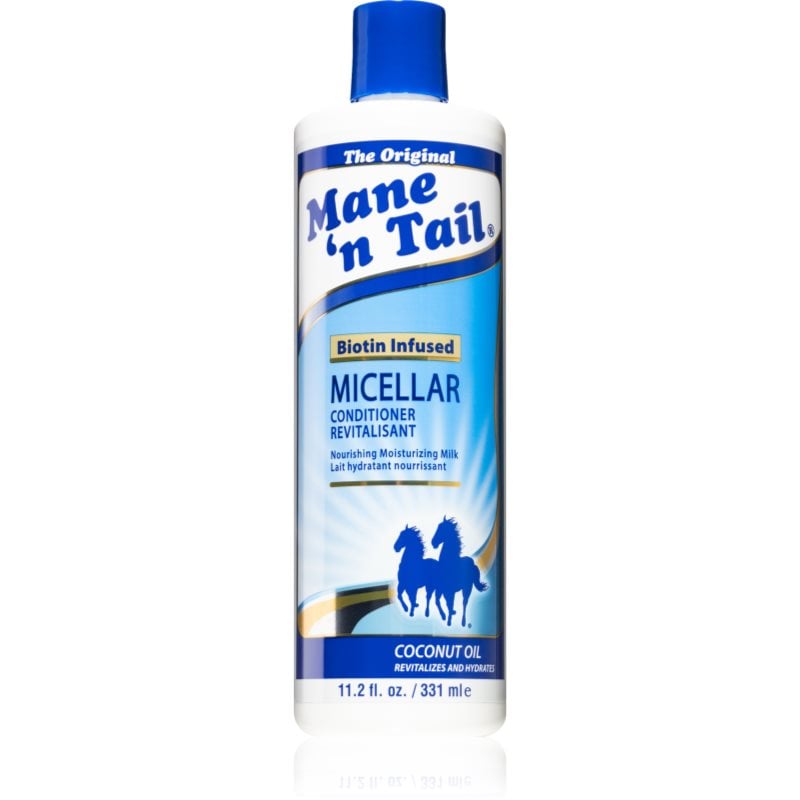 Mane 'N Tail Micellar почистващ мицеларен балсам с биотин