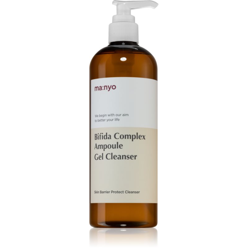 ma:nyo Bifida Complex нежен почистващ гел за раздразнена кожа на лицето - Грижа за лице - Сравни цени от 1 магазин с безплатна доставка