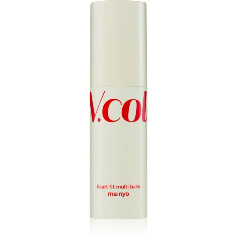 ma:nyo V.collagen Heart Fit Multi Balm интензивен подхранващ балсам за дехидратирана суха кожа - Грижа за лице - Сравни цени от 1 магазин с безплатна доставка