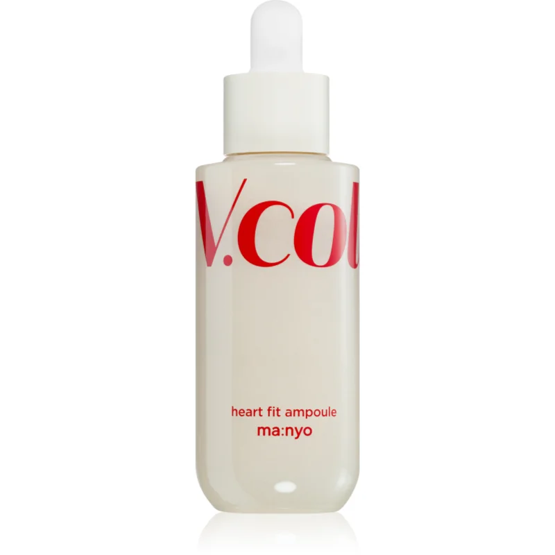 ma:nyo V.collagen Heart Fit Ampoule хидратиращ серум против бръчки увеличаващ еластичността на кожата - Грижа за лице - Сравни цени от 1 магазин с безплатна доставка