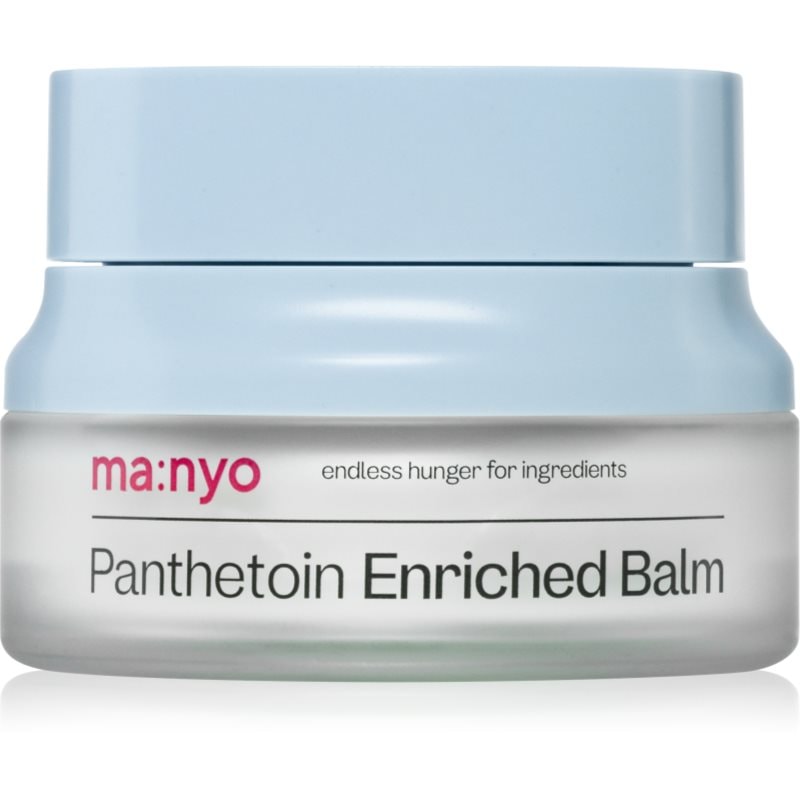 ma:nyo Panthetoin Enriched Balm дълко хидратиращ балсам за успокояване и подсилване на чувствителната кожа - Грижа за лице - Сравни цени от 1 магазин с безплатна доставка