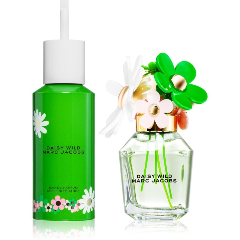 Marc Jacobs Daisy Wild set комплект за жени - Комплект - Сравни цени от 1 магазин с безплатна доставка