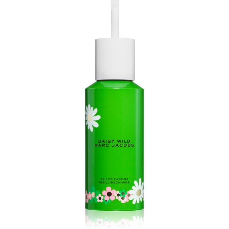 Marc Jacobs Marc Jacobs Daisy Wild за жени Refill EDP - Дамски парфюм 150мл - Сравни цени от 1 магазин с безплатна доставка