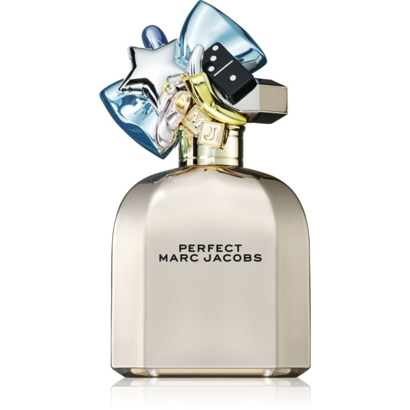Marc Jacobs Marc Jacobs Perfect Charm за жени Collector Edition EDP - Дамски парфюм 50мл - Сравни цени от 1 магазин с безплатна доставка
