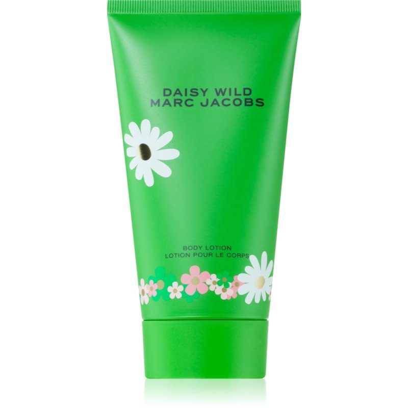 Marc Jacobs Daisy Wild тоалетно мляко за тяло за жени - Грижа за тяло - Сравни цени от 1 магазин с безплатна доставка