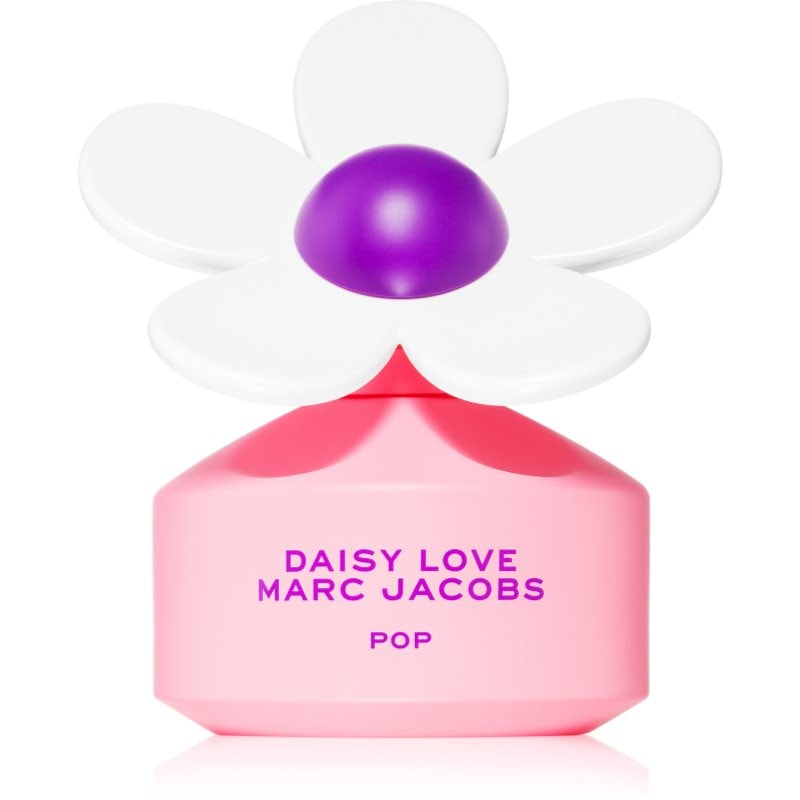 Marc Jacobs Marc Jacobs Daisy Love Pop за жени EDT - Дамски парфюм 50мл - Сравни цени от 1 магазин с безплатна доставка