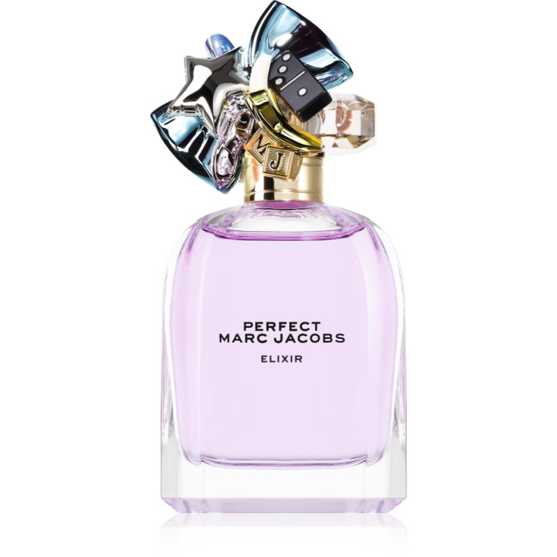 Marc Jacobs Marc Jacobs Perfect Elixir за жени EDP - Дамски парфюм 10мл - Сравни цени от 1 магазин с безплатна доставка