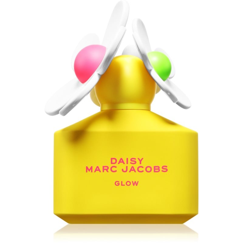 Marc Jacobs Marc Jacobs Daisy Glow за жени EDT - Дамски парфюм 50мл - Сравни цени от 1 магазин с безплатна доставка