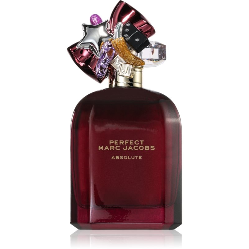 Marc Jacobs Marc Jacobs Perfect Absolute за жени EDP - Дамски парфюм 10мл - Сравни цени от 1 магазин с безплатна доставка