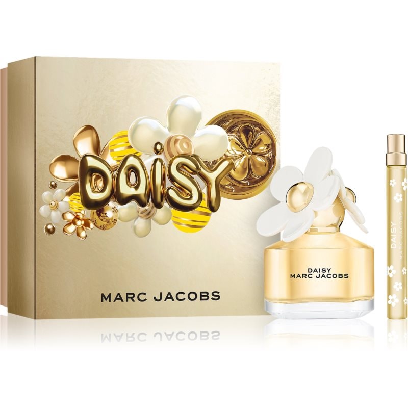 Marc Jacobs Daisy подаръчен комплект за жени - Комплект - Сравни цени от 1 магазин с безплатна доставка