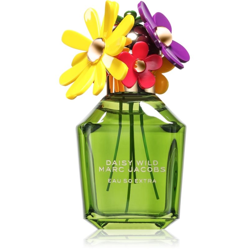 Marc Jacobs Marc Jacobs Daisy Wild Eau so Extra за жени EDP - Дамски парфюм 30мл - Сравни цени от 1 магазин с безплатна доставка