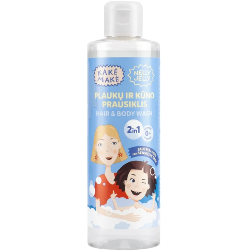 Margarita Hair and Body миещ гел за тяло и коса 2 в 1 за деца - Грижа за коса - Сравни цени от 1 магазин с безплатна доставка