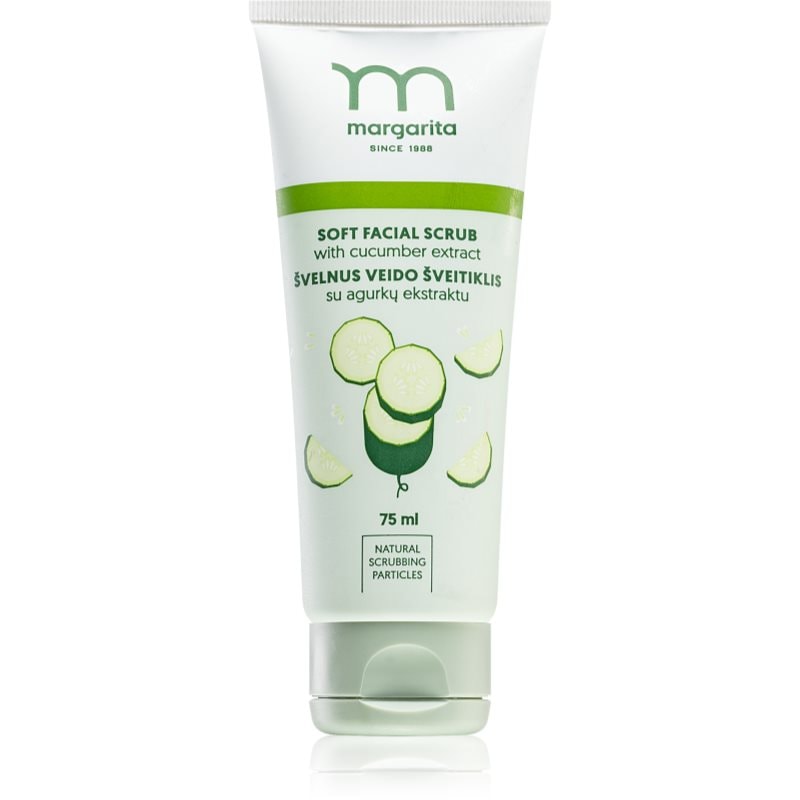 Margarita Facial Scrub почистващ пилинг за лице - Грижа за лице - Сравни цени от 1 магазин с безплатна доставка