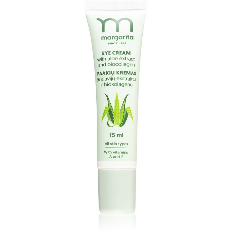 Margarita Eye Cream околоочен крем с алое вера