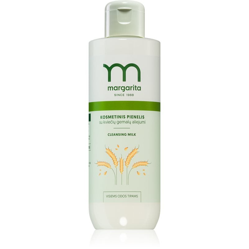 Margarita Cleansing & Hydration Milk почистващо мляко