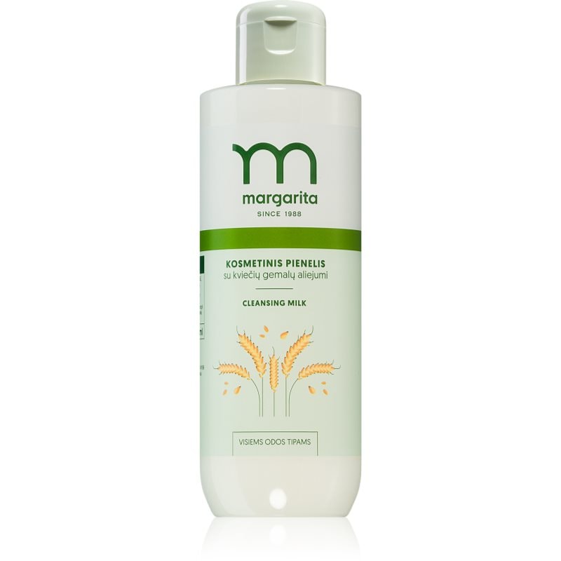 Margarita Cleansing & Hydration Milk почистващо мляко - Грижа за лице - Сравни цени от 1 магазин с безплатна доставка