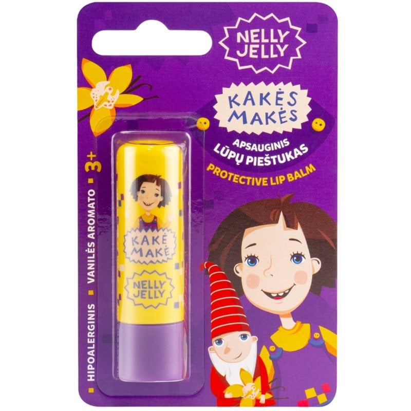 Margarita Nelly Jelly Protective балсам за устни