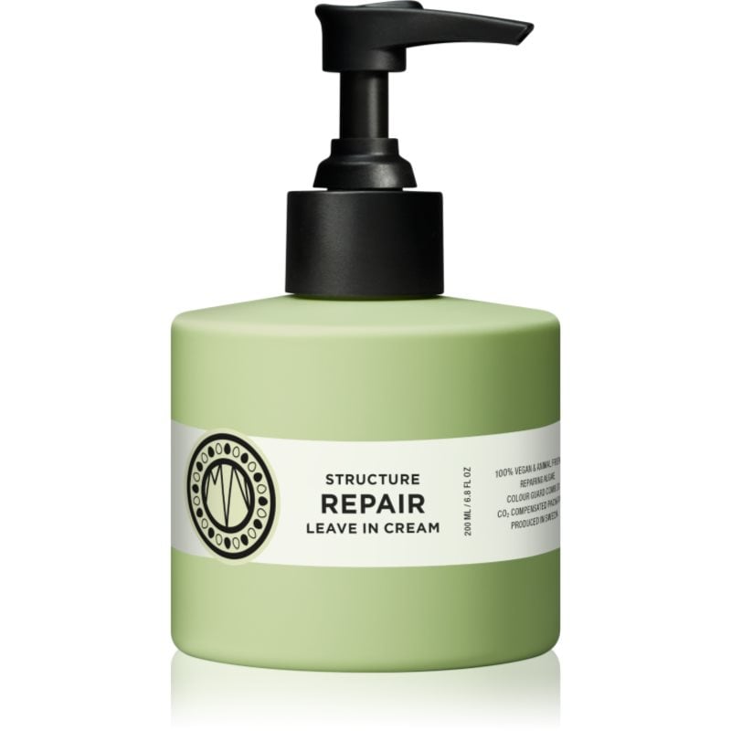 Maria Nila Structure Repair Leave In Cream ревитализиращ крем за дължината и краищата на косата