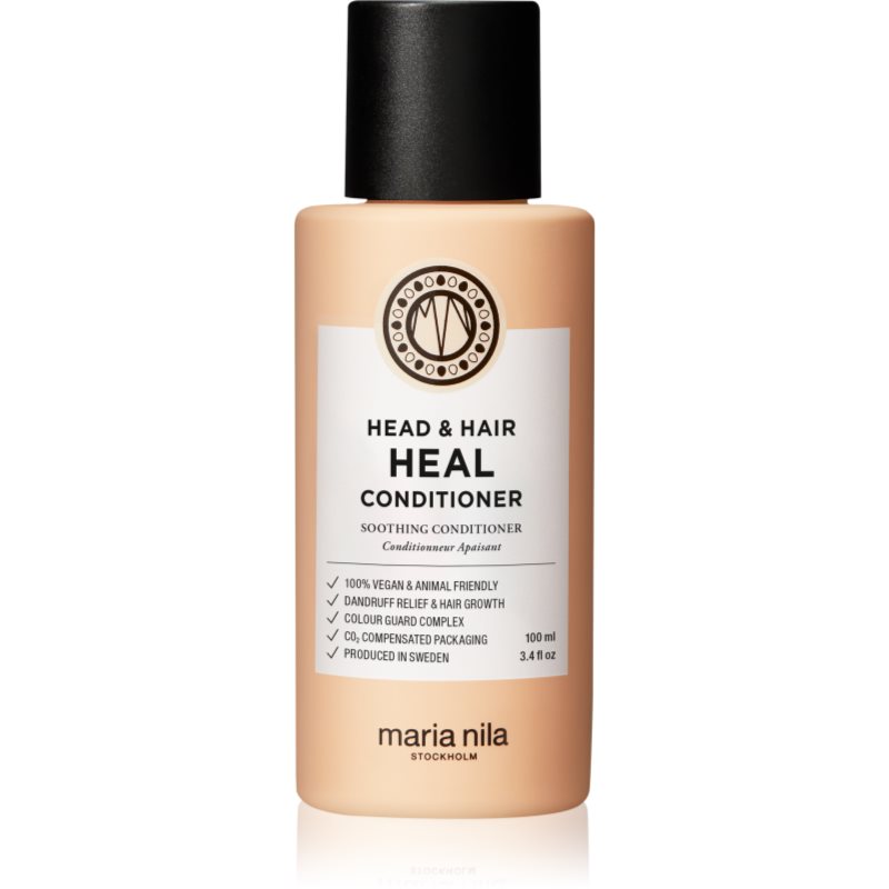 Maria Nila Head & Hair Heal Conditioner балсам против пърхот и косопад - Грижа за коса - Сравни цени от 1 магазин с безплатна доставка