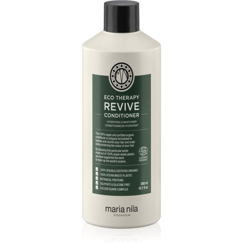 Maria Nila Eco Therapy Revive Conditioner хидратиращ балсам за всички видове коса