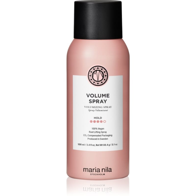 Maria Nila Style & Finish Volume Spray спрей за нанасяне във влажна коса за обем Volume Spray - Грижа за коса - Сравни цени от 1 магазин с безплатна доставка