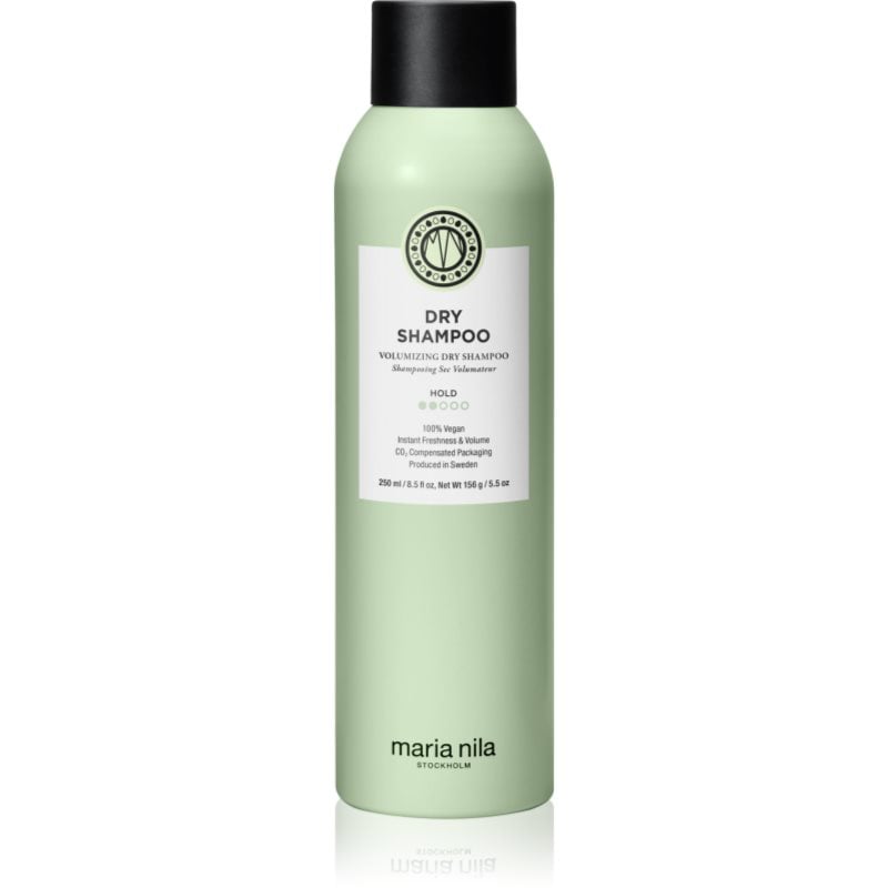 Maria Nila Style & Finish Dry Shampoo сух шампоан за увеличаване обема на косата без сулфати