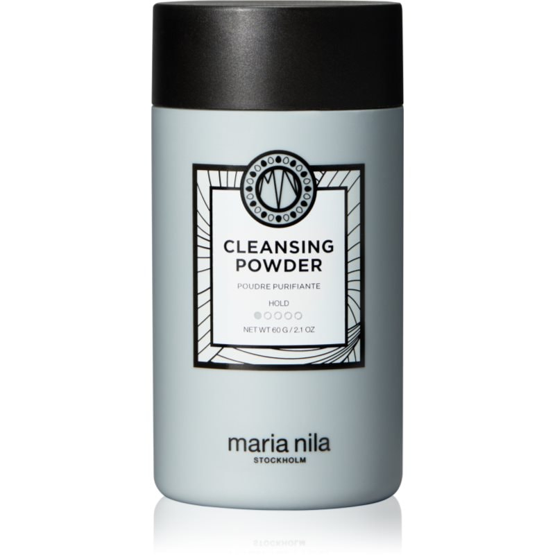 Maria Nila Volume & Texture Cleansing Powder пудра за обем за коса - Грижа за коса - Сравни цени от 1 магазин с безплатна доставка