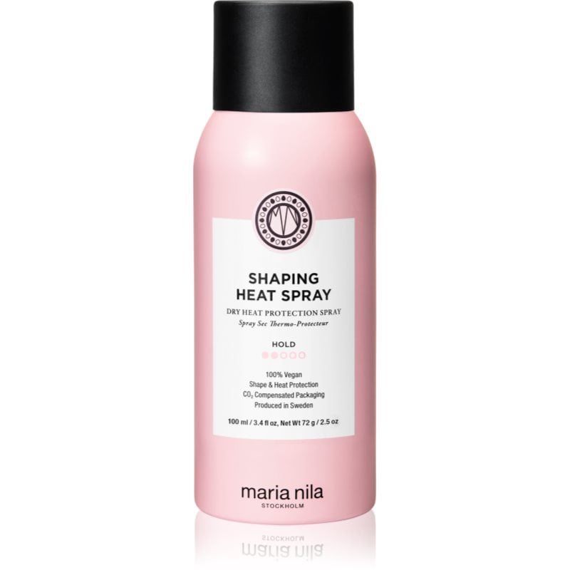 Maria Nila Style & Finish Shaping Heat Spray спрей за защита на косата от топлината