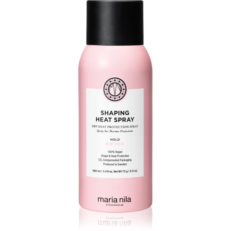 Maria Nila Style & Finish Shaping Heat Spray спрей за защита на косата от топлината - Грижа за коса - Сравни цени от 1 магазин с безплатна доставка