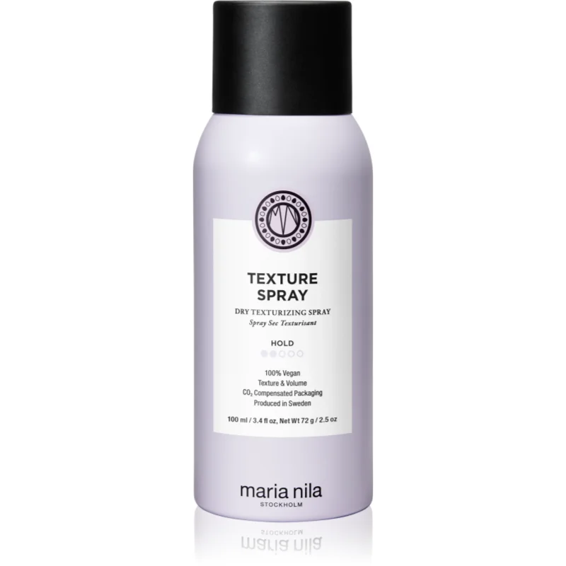 Maria Nila Style & Finish Texture Spray стилизиращ спрей за обем - Грижа за коса - Сравни цени от 1 магазин с безплатна доставка