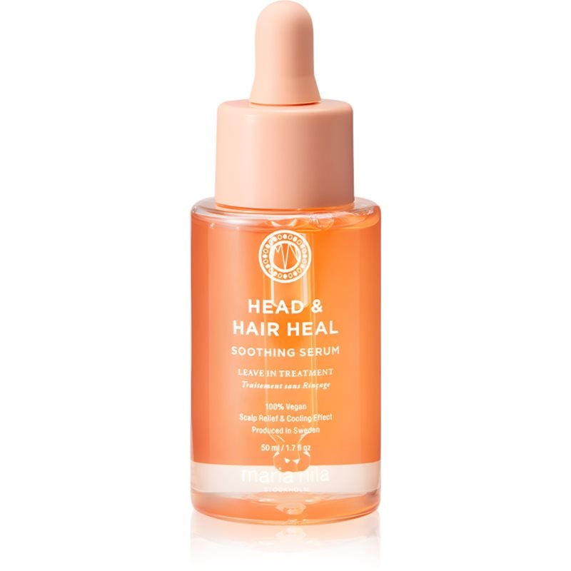 Maria Nila Head & Hair Heal успокояващ серум за коса и скалп - Грижа за коса - Сравни цени от 1 магазин с безплатна доставка