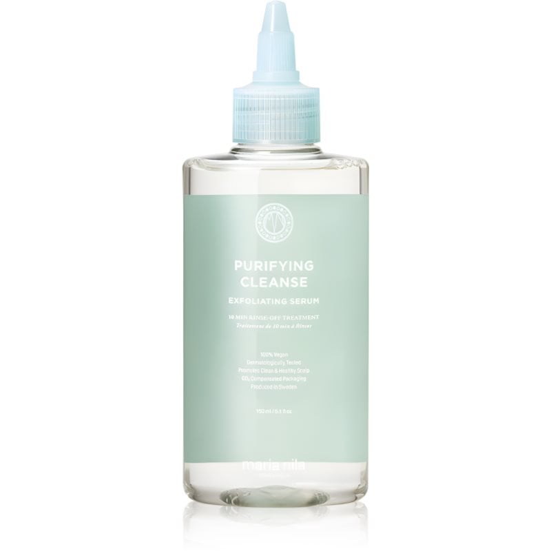 Maria Nila Purifying Cleanse ексфолираща есенция с детокс ефект