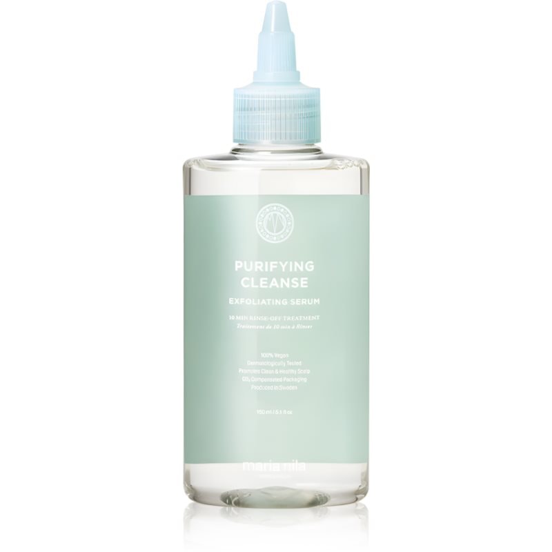 Maria Nila Purifying Cleanse ексфолираща есенция с детокс ефект - Грижа за коса - Сравни цени от 1 магазин с безплатна доставка