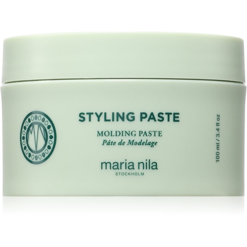 Maria Nila Styling Paste стилизираща паста за всички видове коса - Грижа за коса - Сравни цени от 1 магазин с безплатна доставка