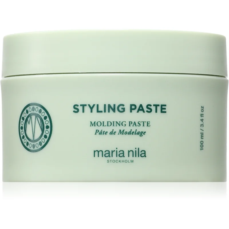 Maria Nila Styling Paste стилизираща паста за всички видове коса - Грижа за коса - Сравни цени от 1 магазин с безплатна доставка