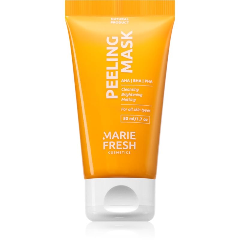 Marie Fresh Cosmetics Peeling Mask отлепваща се маска