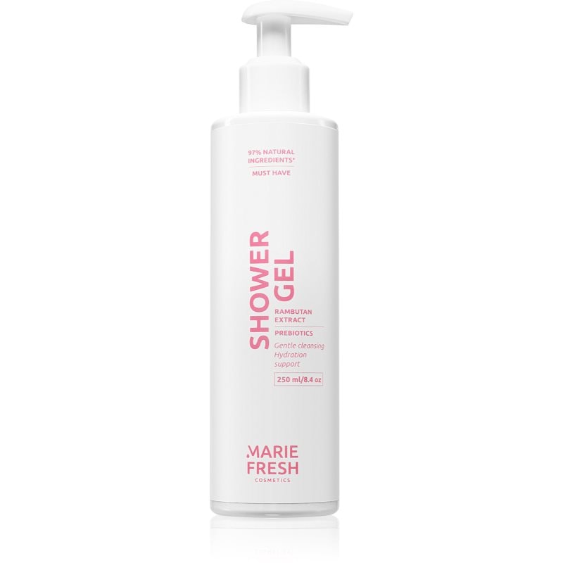 Marie Fresh Cosmetics Shower Gel душ гел - Грижа за тяло - Сравни цени от 1 магазин с безплатна доставка