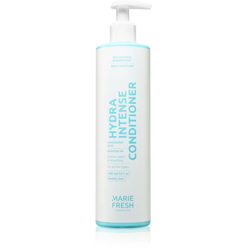 Marie Fresh Cosmetics Hydra Intense Conditioner експресен балсам за коса - Грижа за коса - Сравни цени от 1 магазин с безплатна доставка