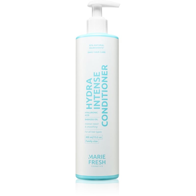 Marie Fresh Cosmetics Hydra Intense Conditioner експресен балсам за коса - Грижа за коса - Сравни цени от 1 магазин с безплатна доставка
