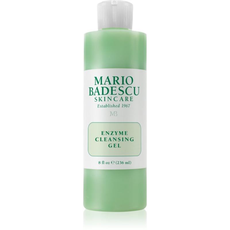 Mario Badescu Enzyme Cleansing Gel дълко почистващ гел за всички типове кожа на лицето