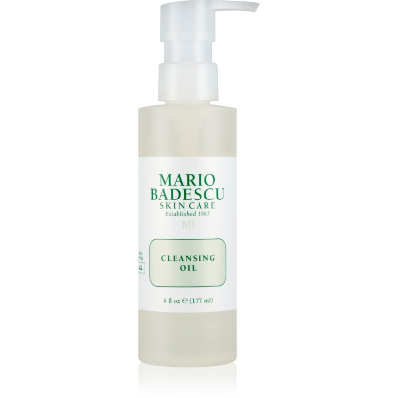 Mario Badescu Cleansing Oil почистващо и премахващо грима масло - Грижа за лице - Сравни цени от 1 магазин с безплатна доставка