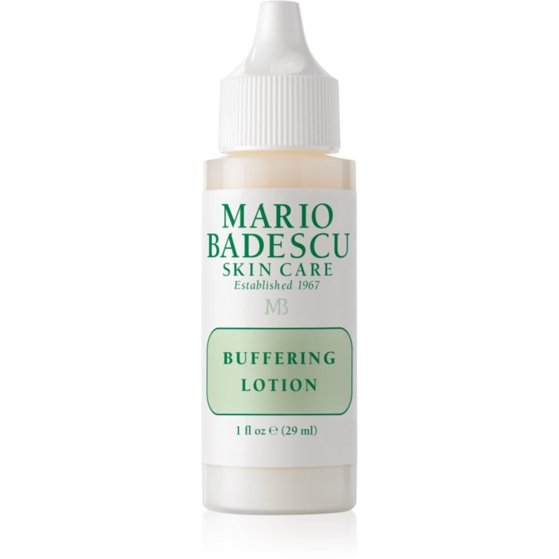 Mario Badescu Buffering Lotion концентрат за проблемна кожа против пъпки - Грижа за лице - Сравни цени от 1 магазин с безплатна доставка